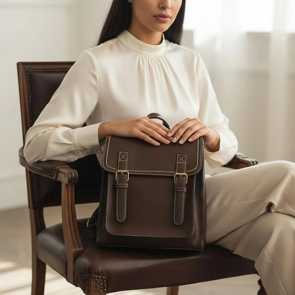 Sac à Dos Old Money - old money style