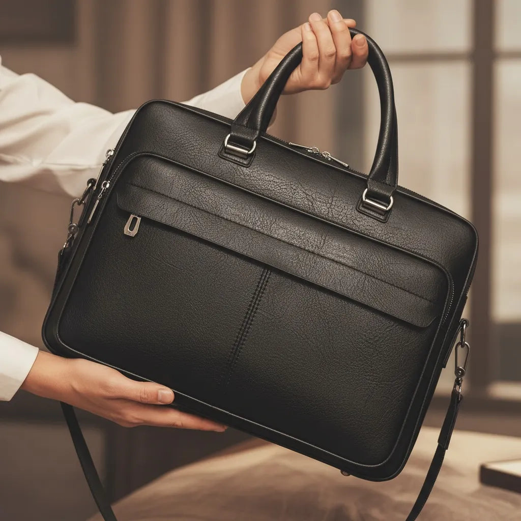 Sac old money homme