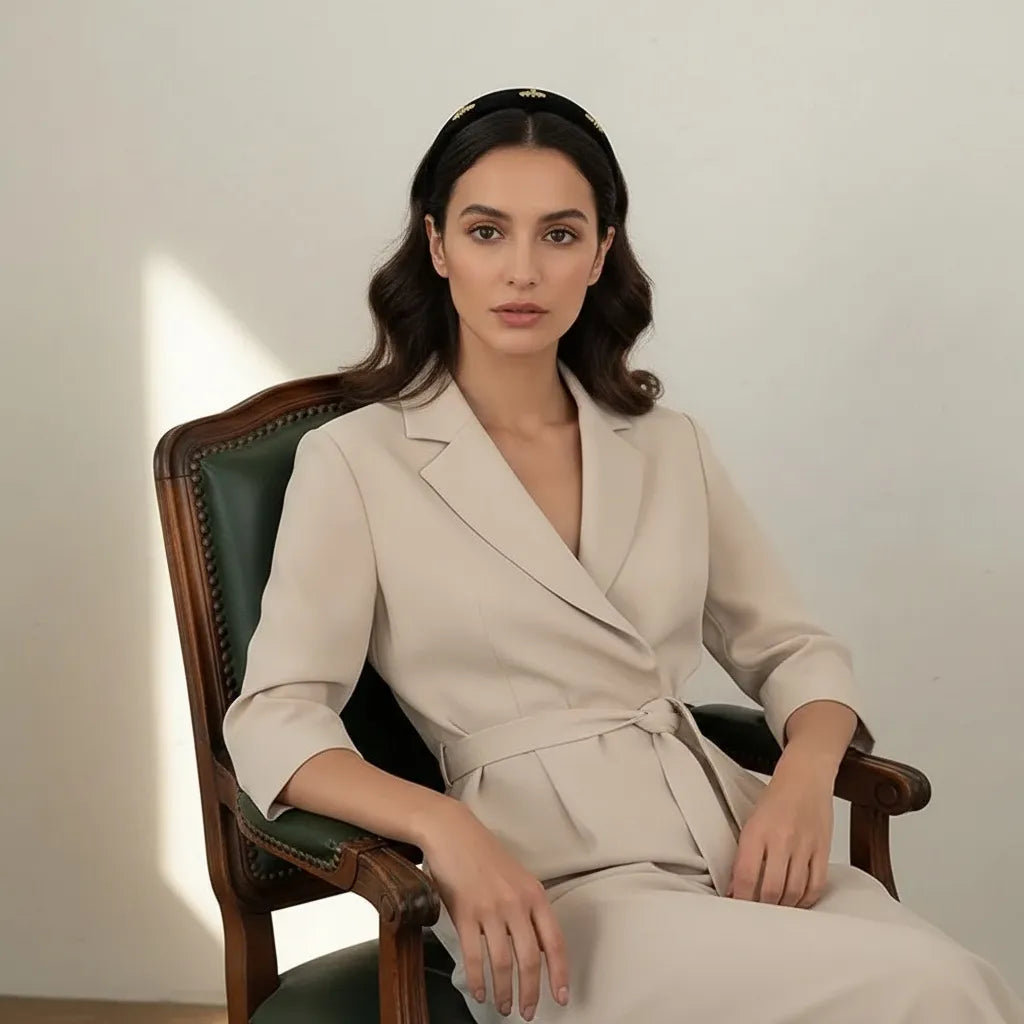 Serre Tête Old Money - old money style