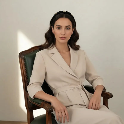 Serre Tête Old Money - old money style