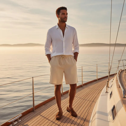 Short homme old money