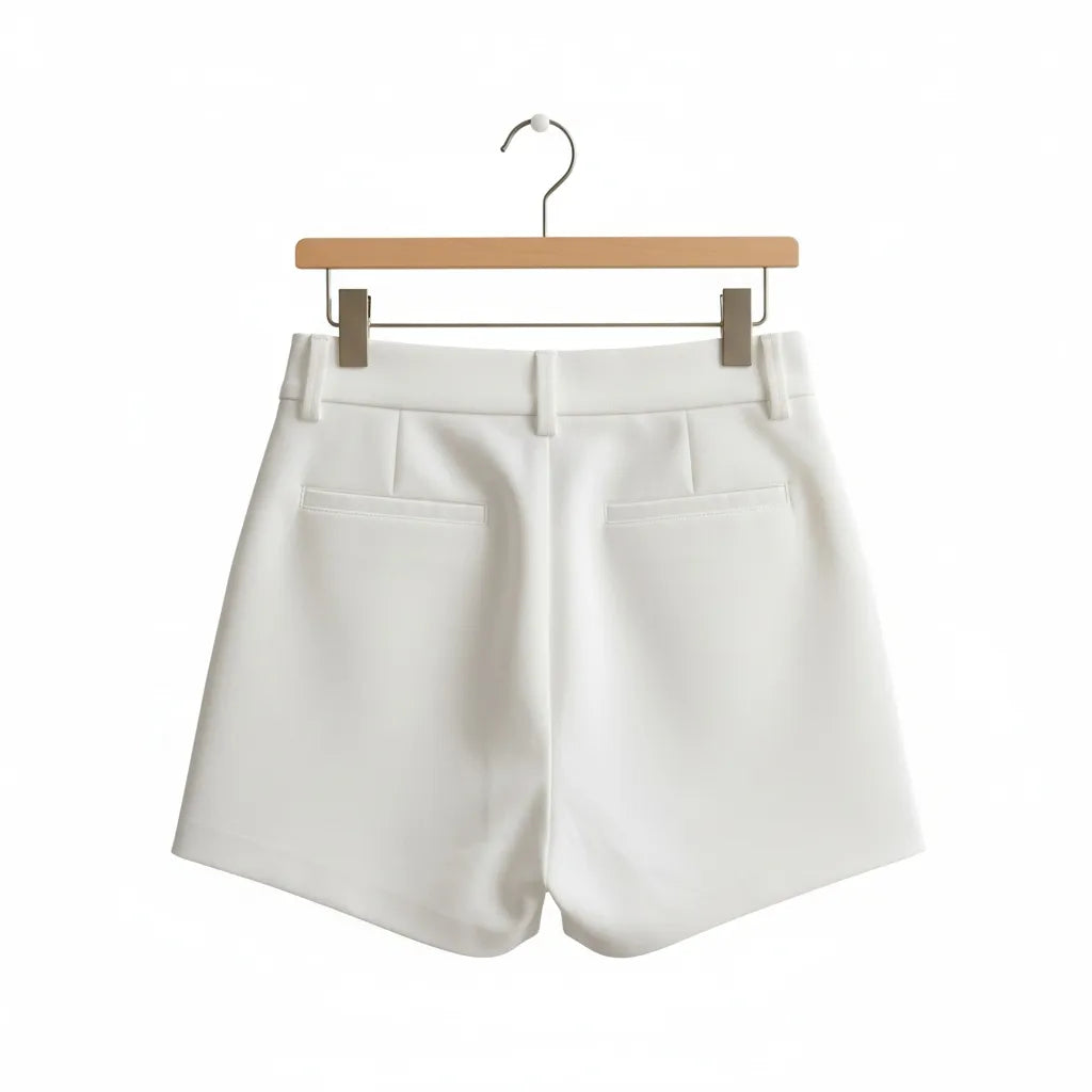 Short old money femme