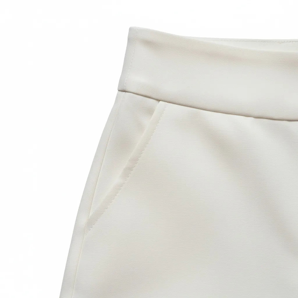 Short old money femme