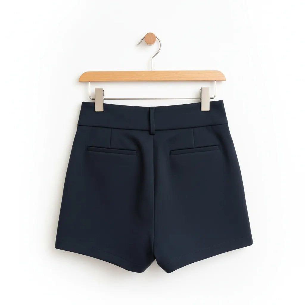 Short old money femme