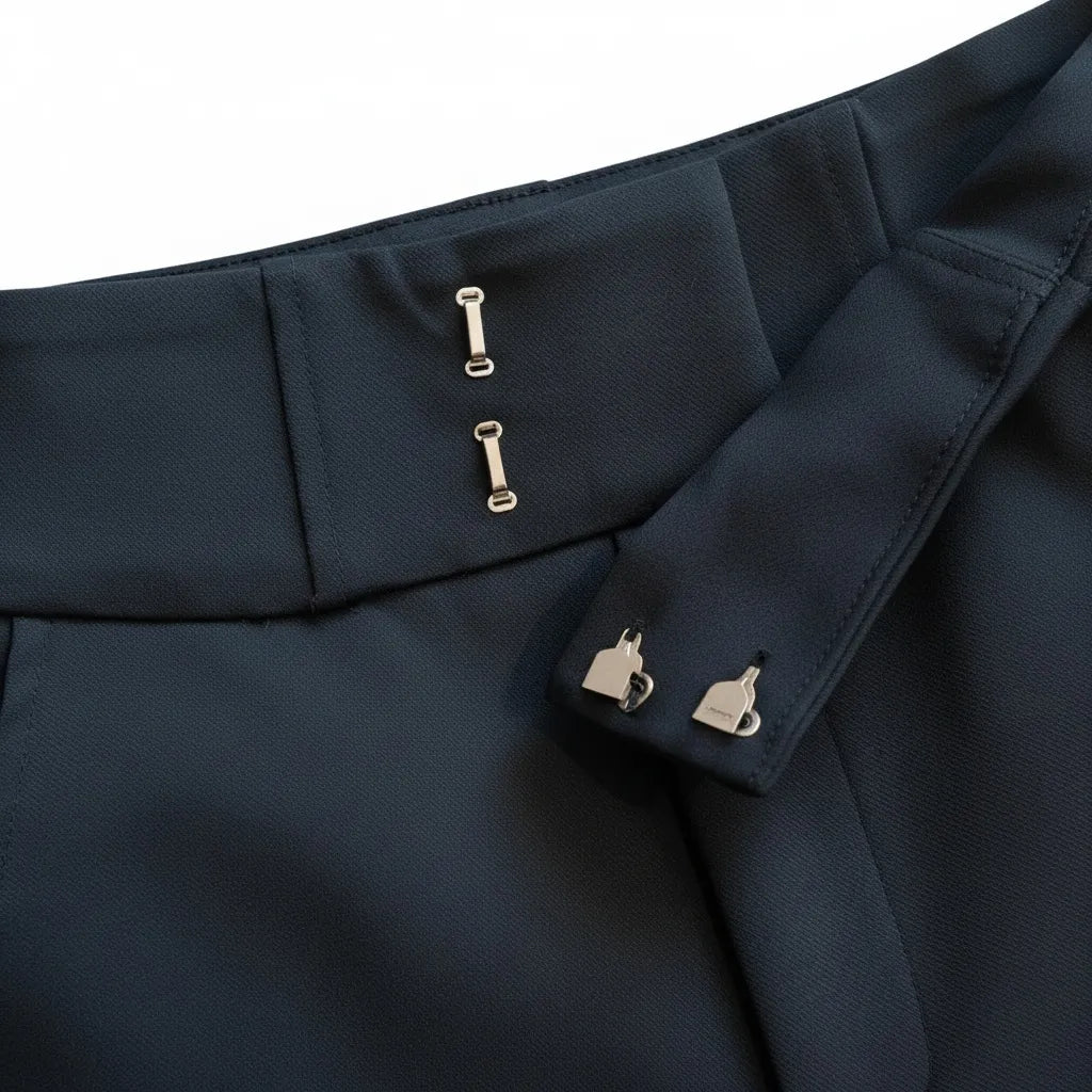 Short old money femme