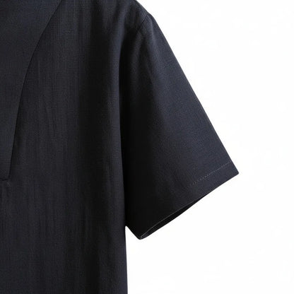 Tenue old money homme