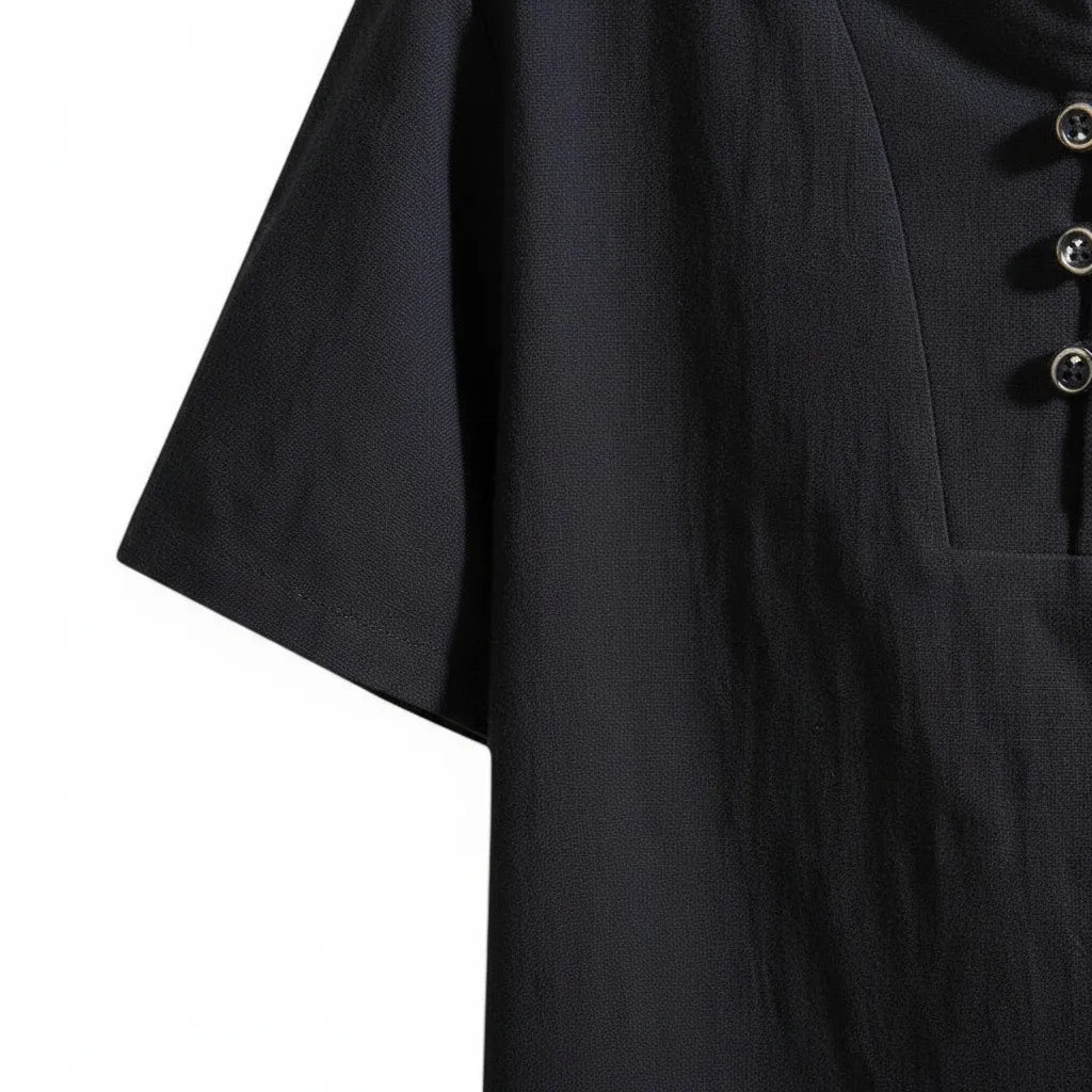 Tenue old money homme