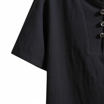 Tenue old money homme