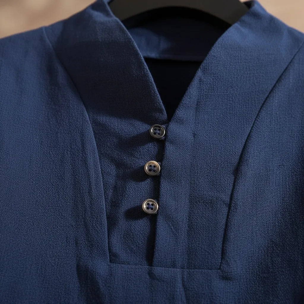 Tenue old money homme