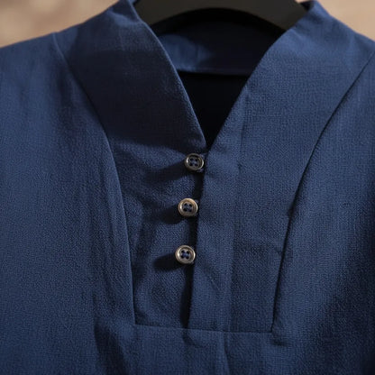 Tenue old money homme