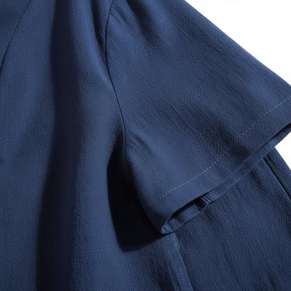 Tenue old money homme