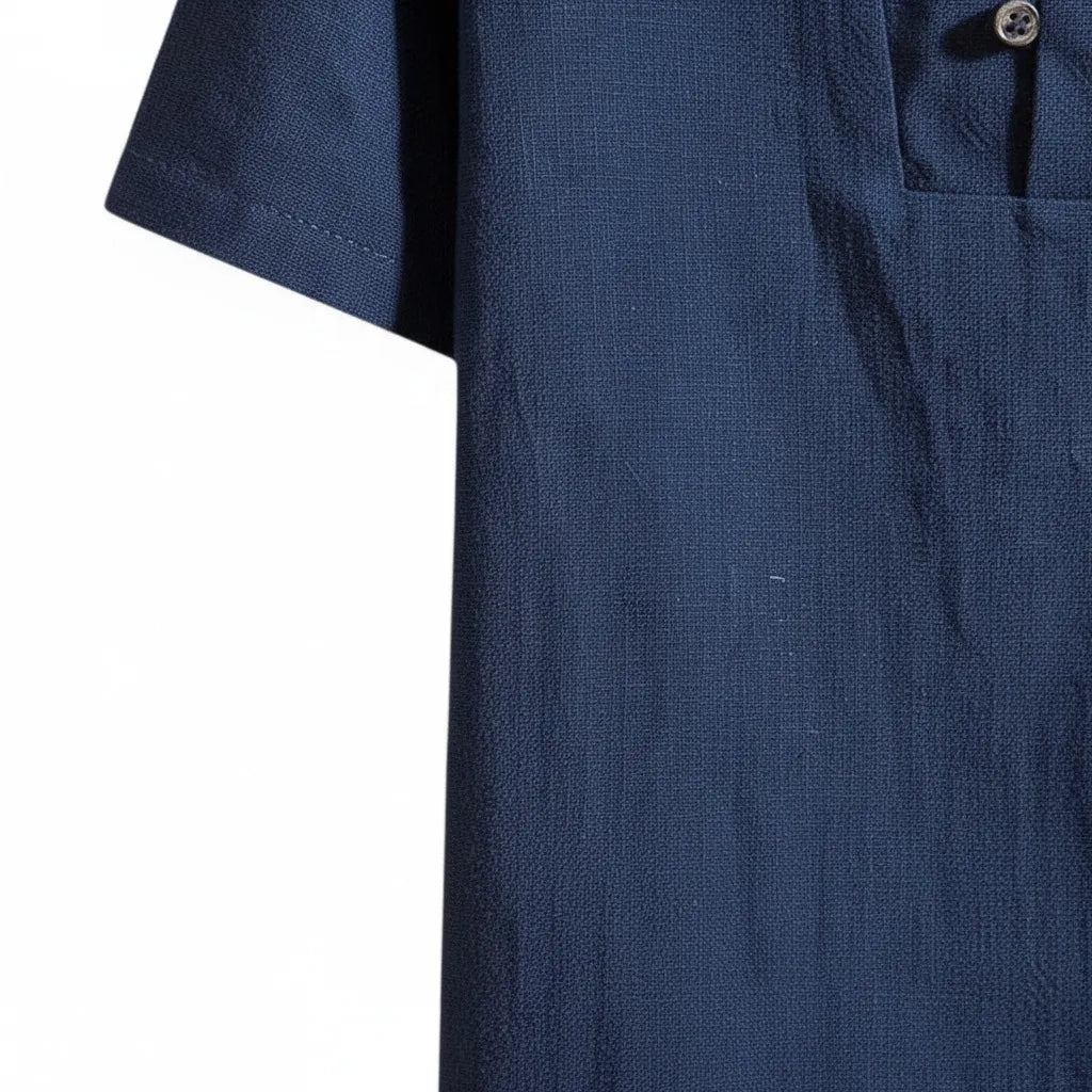 Tenue old money homme