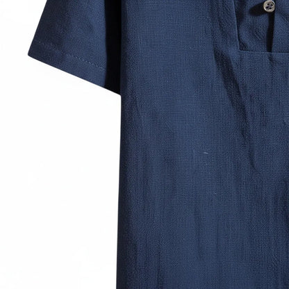 Tenue old money homme