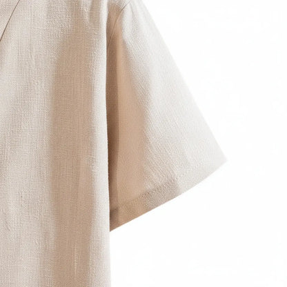 Tenue old money homme