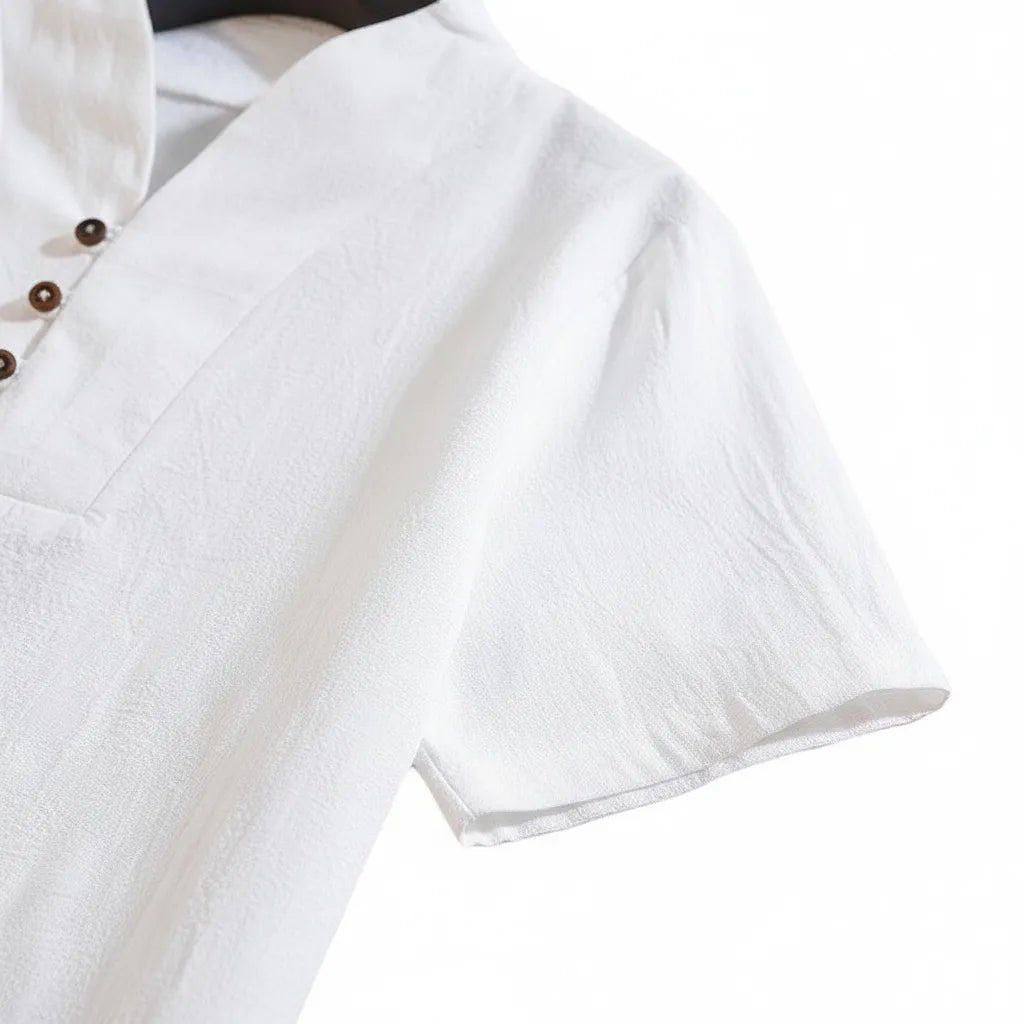 Tenue old money homme