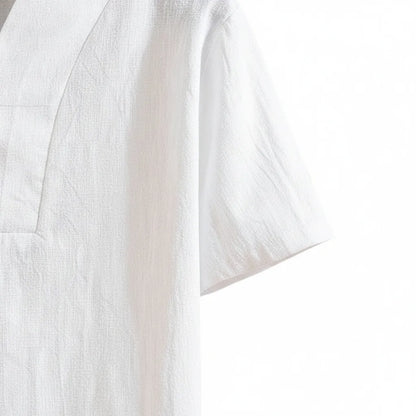 Tenue old money homme