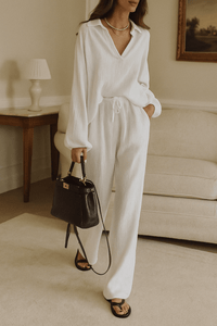 tenue old money femme