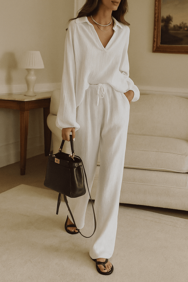 tenue old money femme