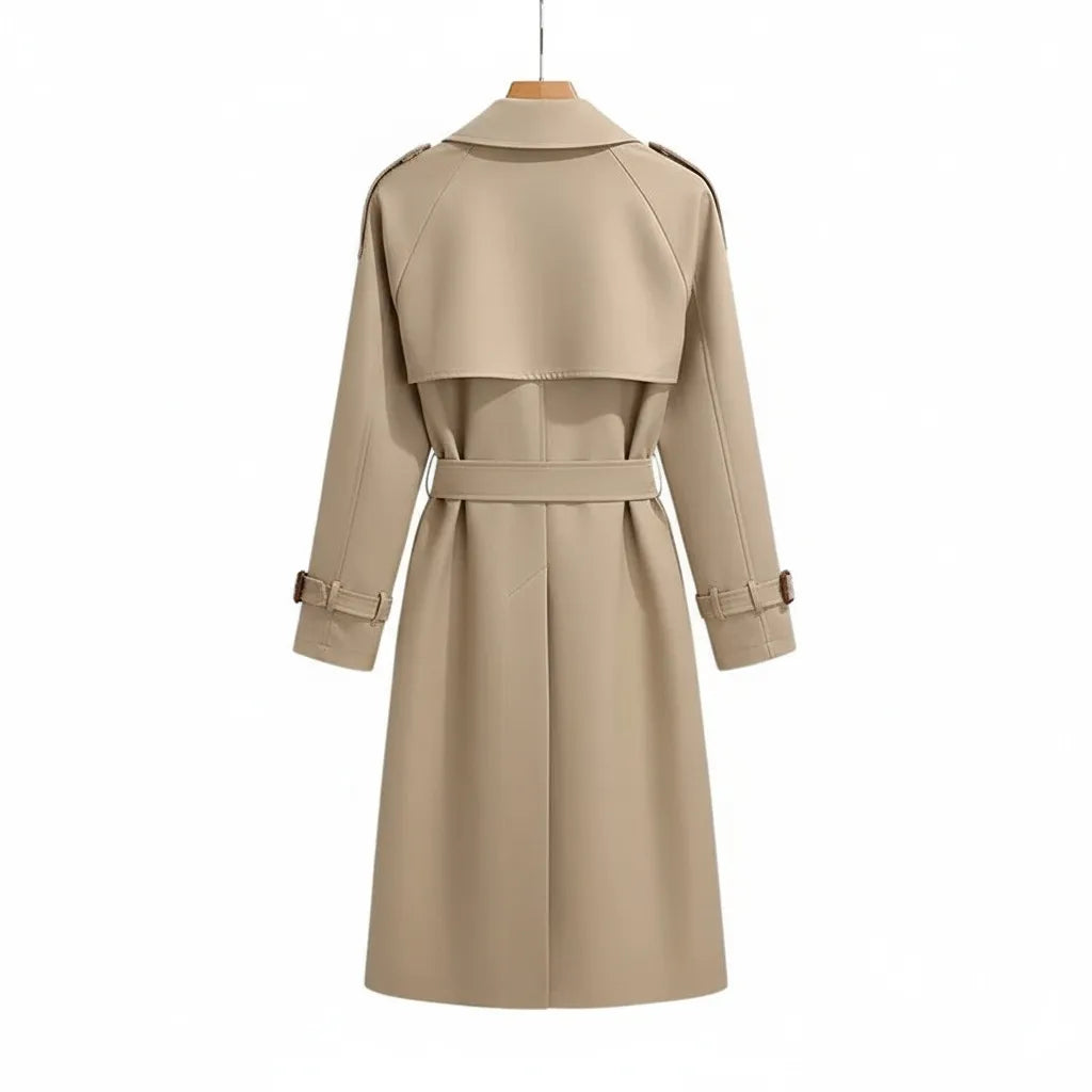Trench Coat Old Money - old money style