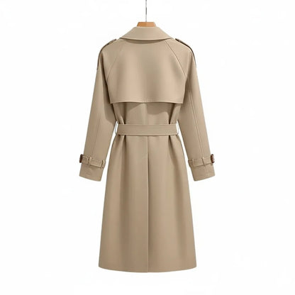 Trench Coat Old Money - old money style