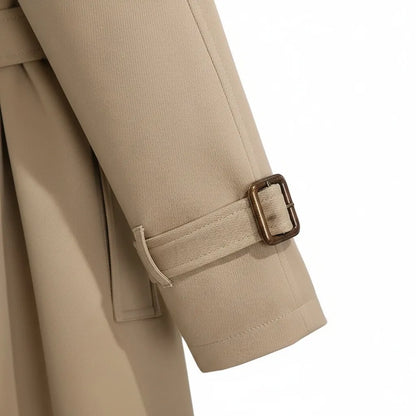 Trench Coat Old Money - old money style