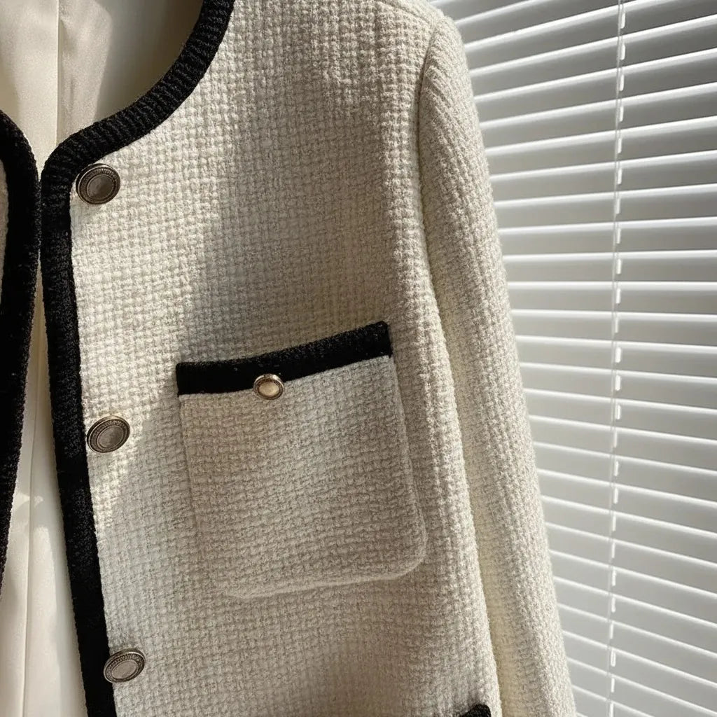 Veste Old Money Femme - old money style